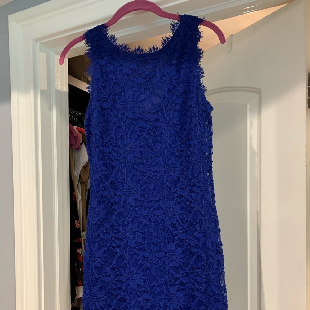 Lace Dress